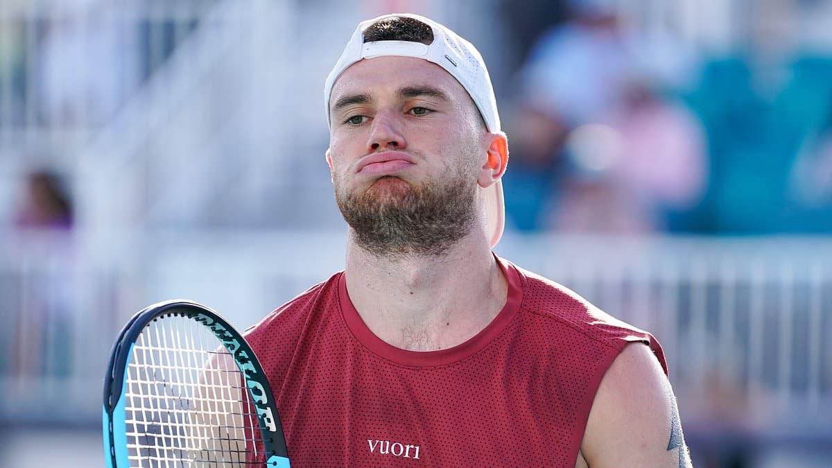 British tennis suffers another major blow as star man Jack Draper ruled OUT of French Open amid injury-stricken season
