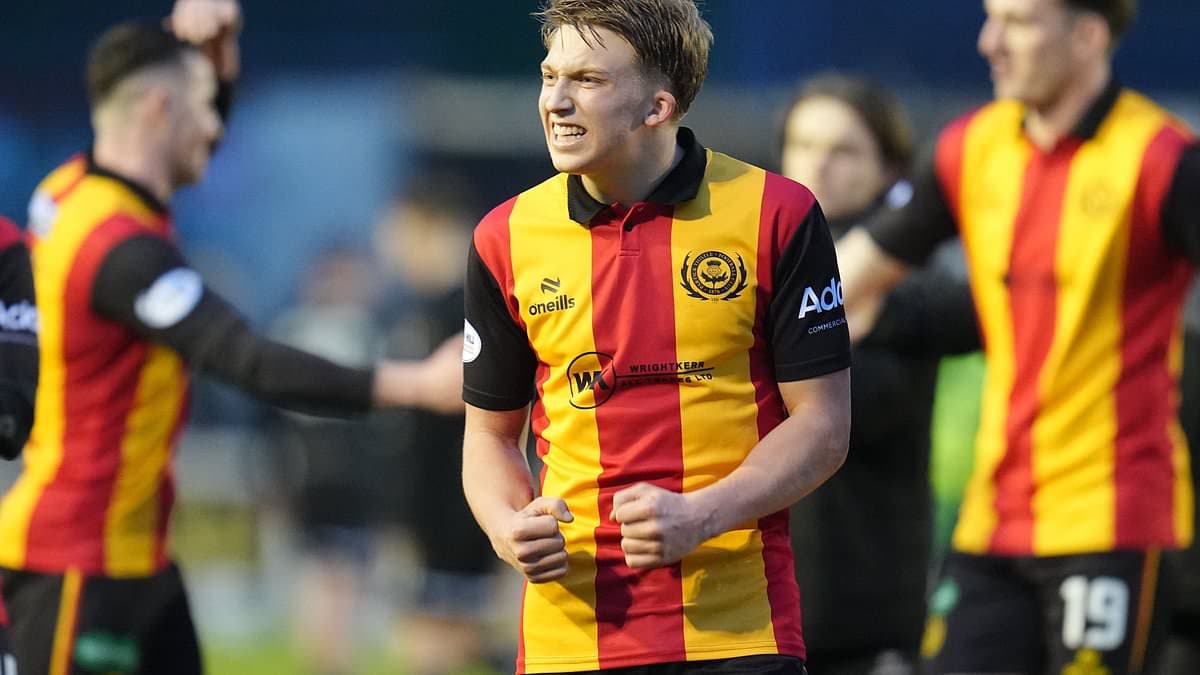 Going places! Six SPFL starlets who are destined for big things