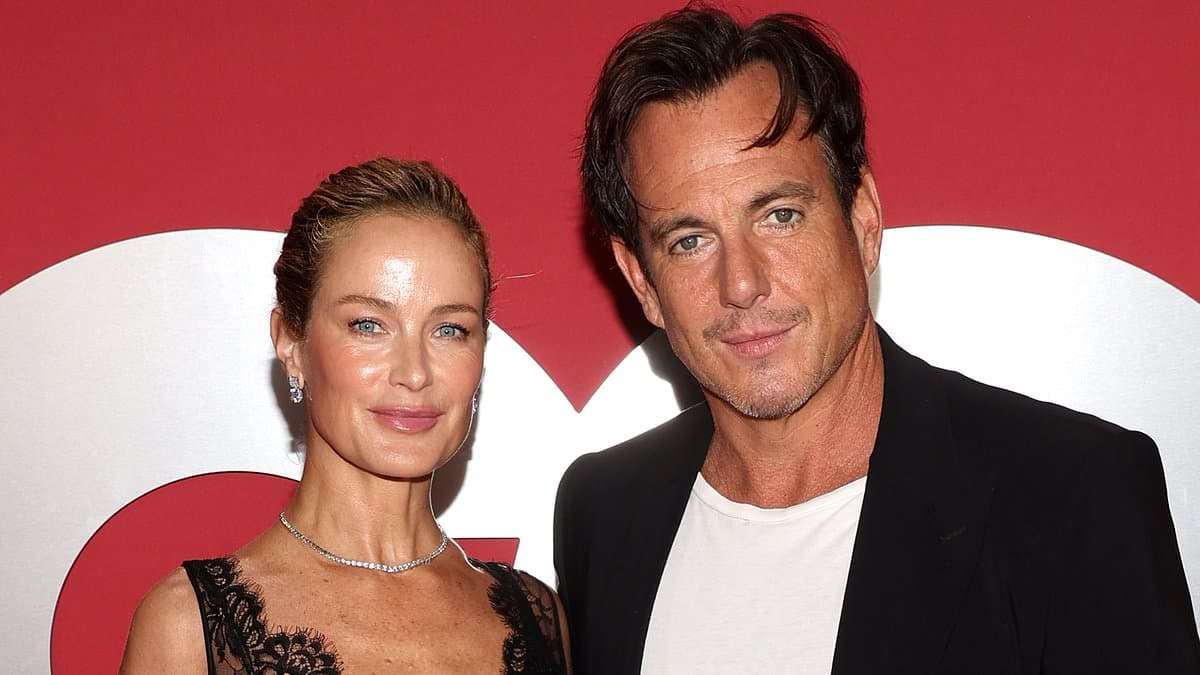 Will Arnett, 55, splits from '90s bikini model Carolyn Murphy, 52, after 8 months of dating