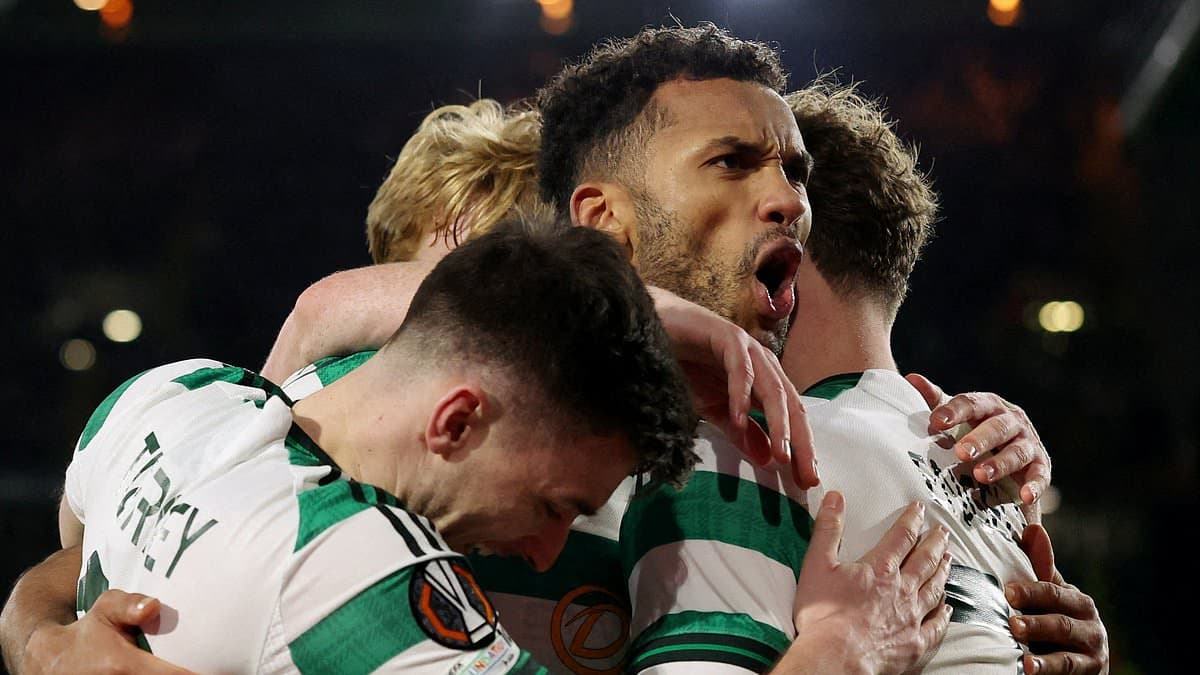 'We won 5-0 and Mikel Arteta was angry at us afterwards - that's the level you have to be at': AUSTON TRUSTY on Arsenal, a home World Cup and how his Celtic side can rewrite history this season