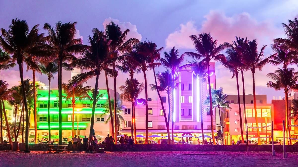 Escape to Florida: New show reveals why so many British move to the Sunshine State