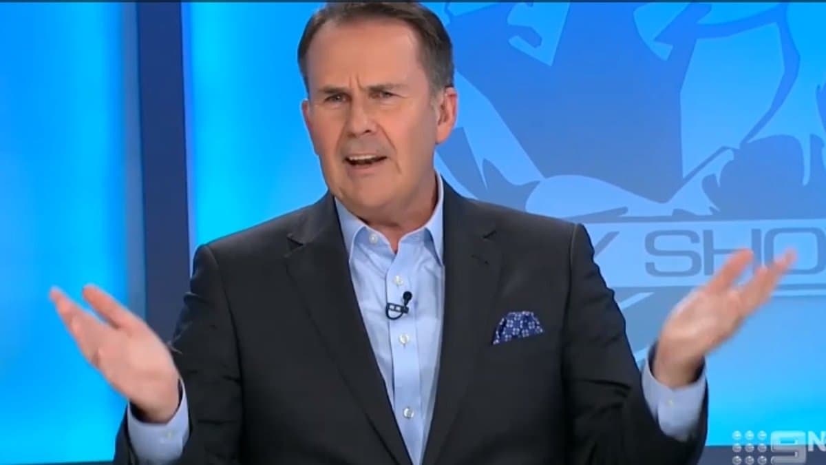 Tony Jones breaks his silence on moment that left Novak Djokovic furious - and his great regret over attempted Bec Rudd kiss