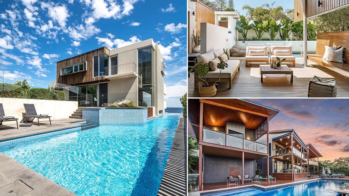 Step inside the Aussie holiday homes named BEST of 2026 - and the defining feature they all have that sets them apart as group getaway havens