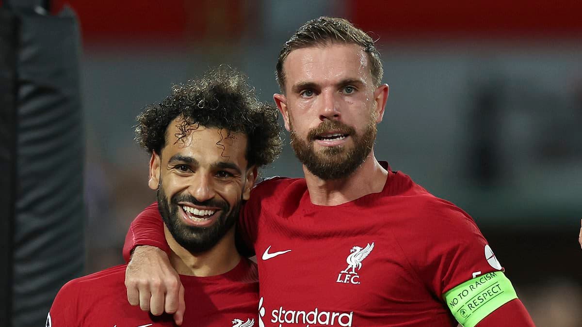 Mohamed Salah names the ex-Liverpool team-mate who 'didn't get the send-off he deserved' after 12 years of service at Anfield