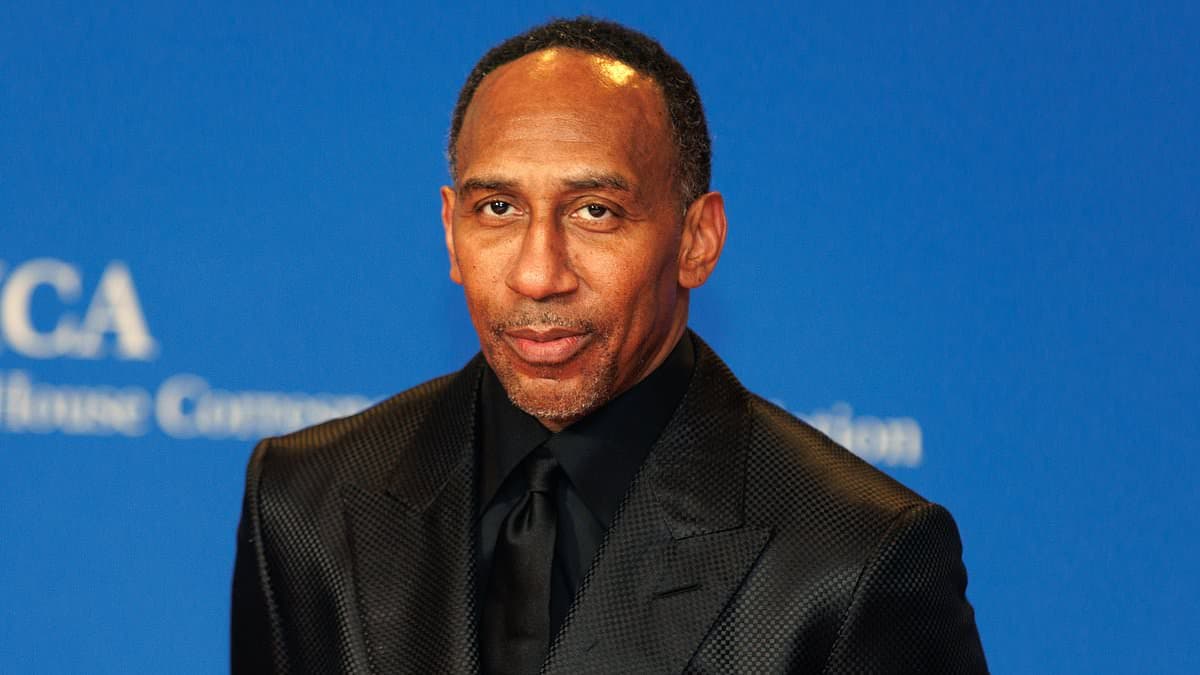 Stephen A. Smith opens up on tense 'argument' with Michael Jordan after NBA icon confronted him over controversial NASCAR claim