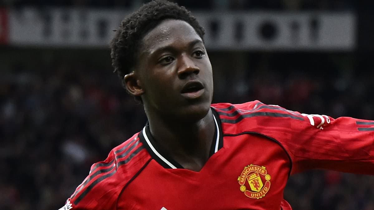 Man United 3-2 Liverpool: Red Devils qualify for the Champions League thanks to Kobbie Mainoo's superb late winner - after two errors saw bitter rivals mount second-half fightback