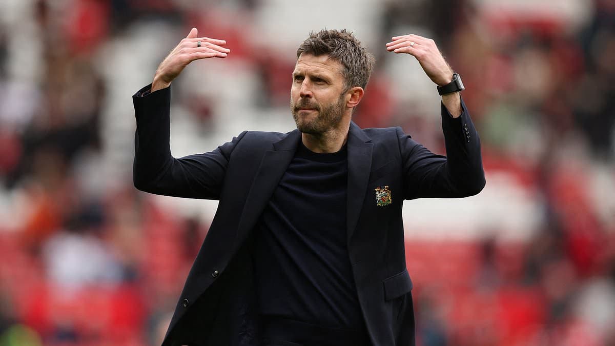 Gary Neville and Roy Keane clash over praise for Michael Carrick's tactics as Man United boss strengthens bid for full-time role with victory over Liverpool