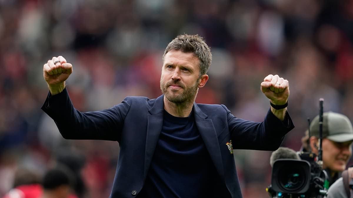 Matheus Cunha reveals key 'magic' trait Michael Carrick has brought to Man United after guiding them back into the Champions League