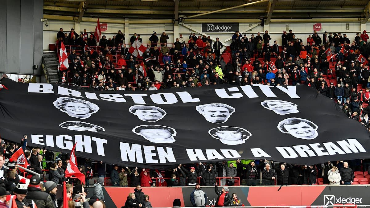 'The whole thing broke my heart and my mind': The 'Ashton Gate Eight' saved Bristol City from oblivion by waving goodbye to their futures, hundreds of thousands of pounds and the club they loved. Now they reveal their suffering had only just begun