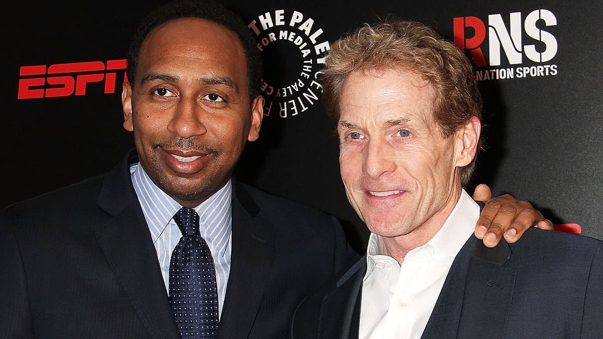 Skip Bayless to reunite with Stephen A. Smith on ESPN for the first time in 10 YEARS... after pair ended bitter feud