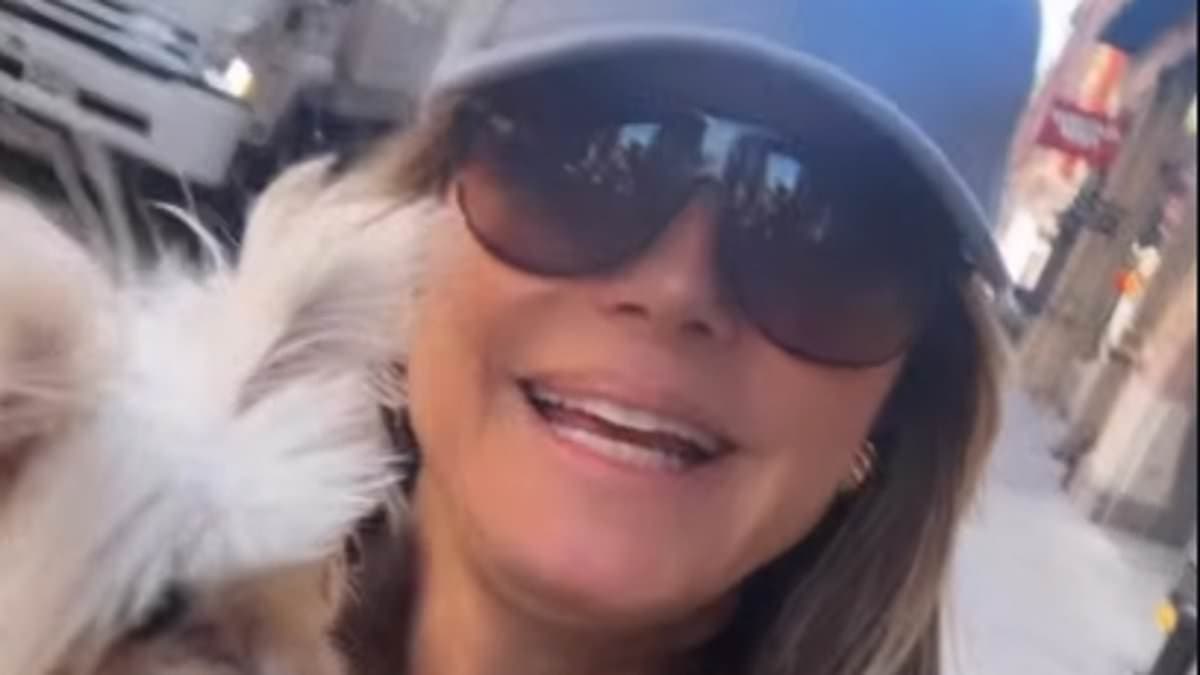 Stars get ready for the Met Gala as Irina Shayk wears a face mask and Heidi Klum buffs her body