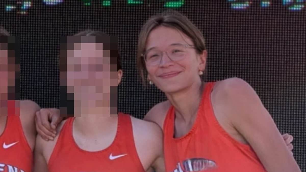Transgender heiress, 14, steals victory from her own SISTER at California race