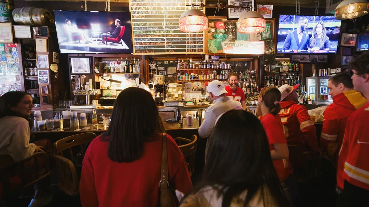 World Cup host state gives green light to bold new 23-hour drinking laws... with bars able to serve alcohol to fans from 6am