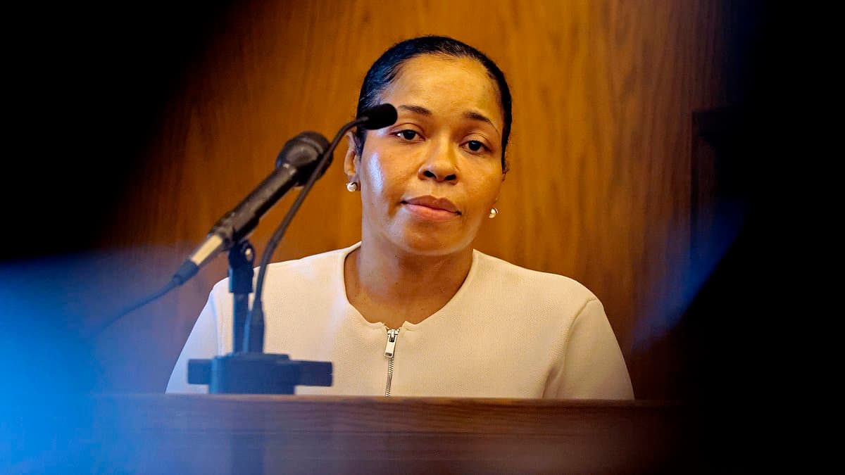 Stefon Diggs' former chef details sexual relationship with NFL star as she makes tearful first testimony in strangulation trial