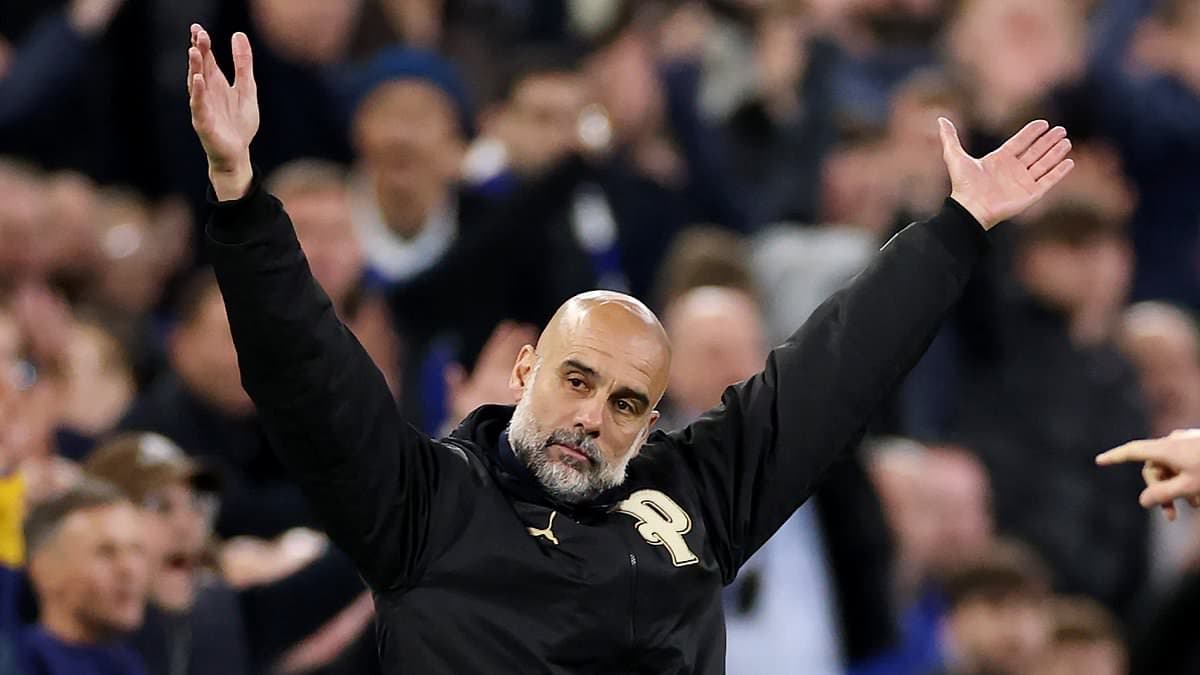 Pep Guardiola rues 'rushed decisions' in 'emotional' display at Everton as costly mistakes hand advantage to title rivals Arsenal