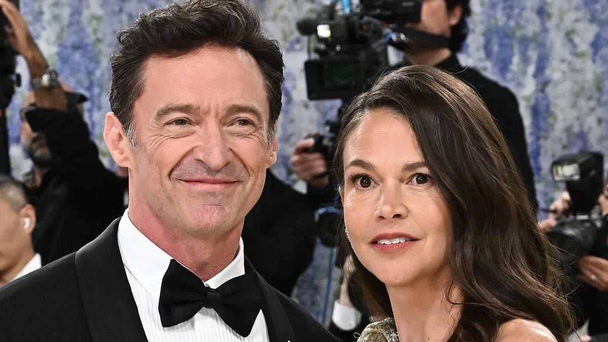 Hugh Jackman's final blow to ex-wife Deborra-Lee Furness as he brings new love Sutton Foster as his date to Met Gala 2026