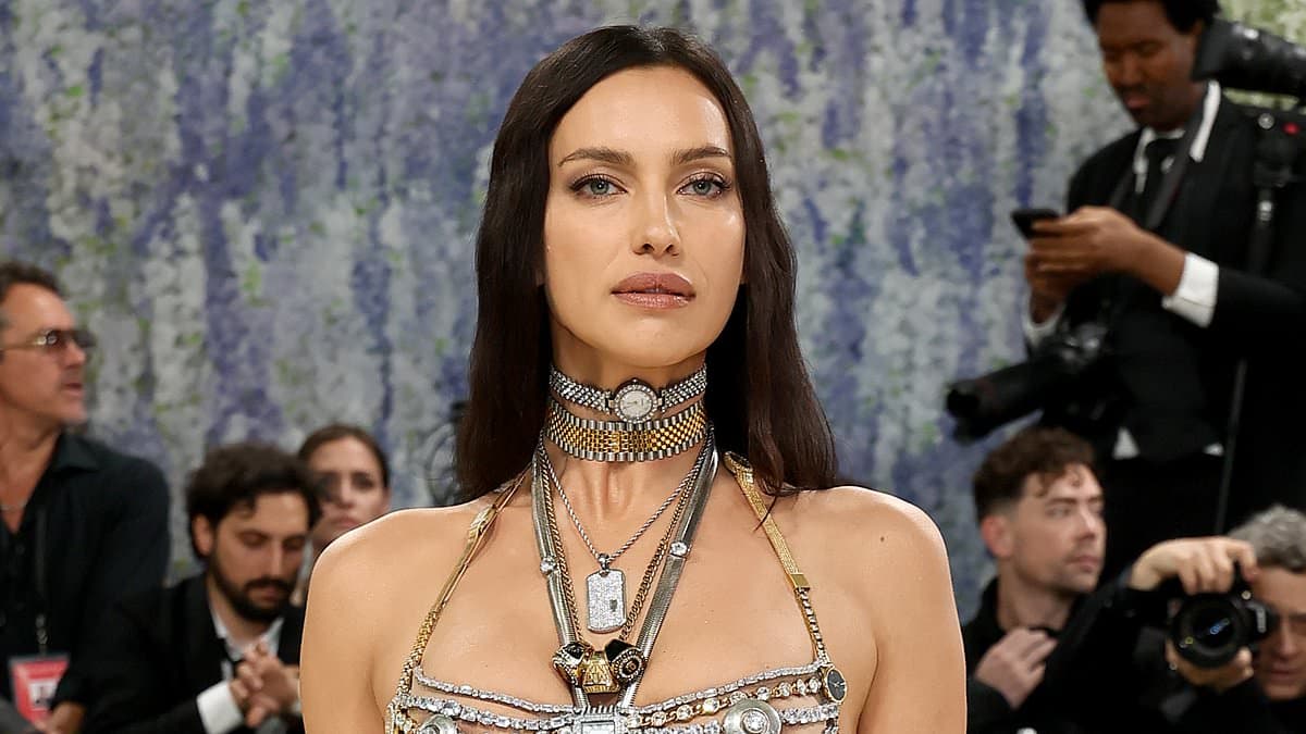 Gigi Hadid, Irina Shayk and Cara Delevingne deliver skin-baring styles as they lead the scantily-clad charge at the 2026 Met Gala