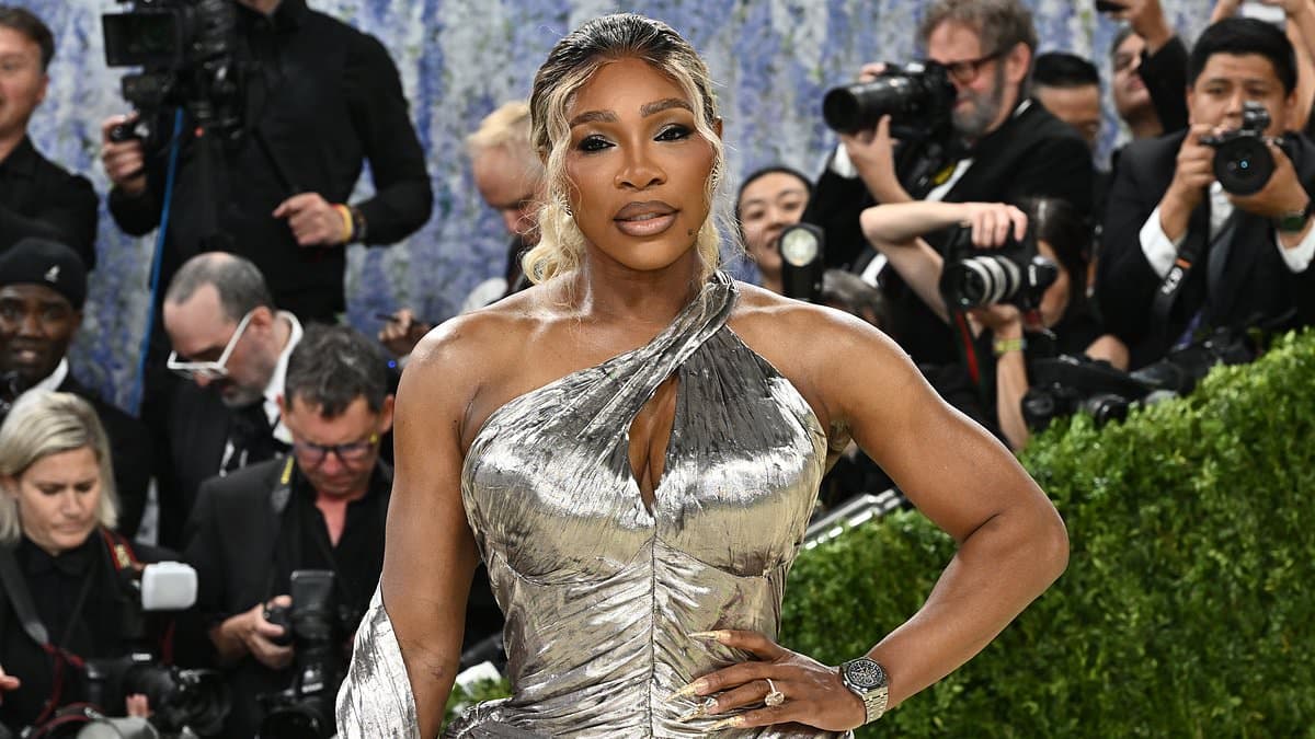 Serena Williams eviscerated by fans over 'tacky' Met Gala look... day after tennis legend was branded 'cheap'