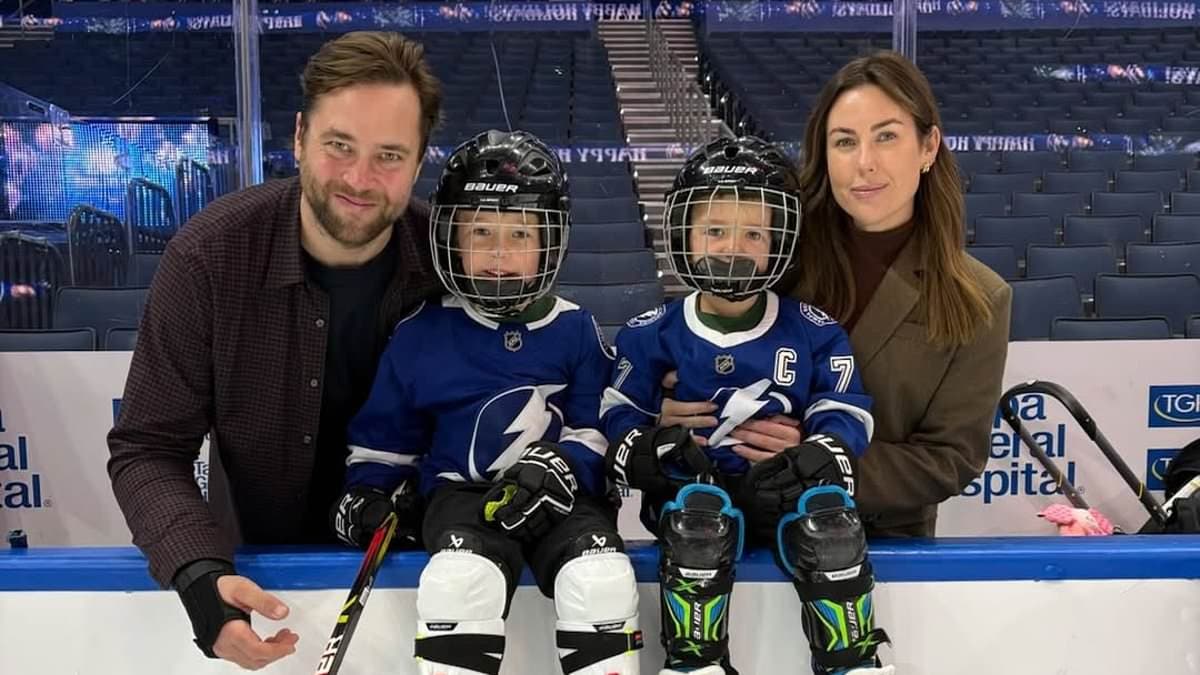 NHL captain Victor Hedman reveals reason for mysterious playoff absence in candid social-media post: 'Not easy'