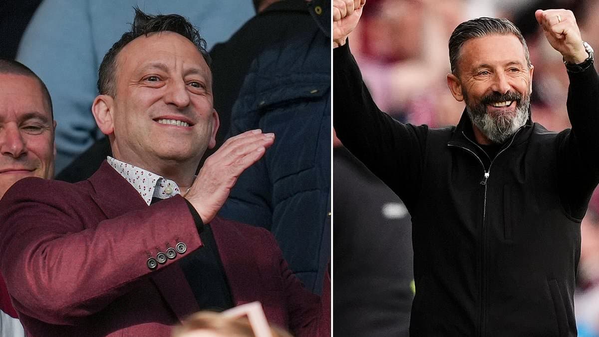 Calum Crowe: Between Tony Bloom and Derek McInnes, Hearts have found the perfect balance. Now they can make history