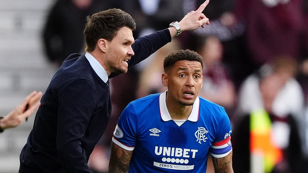 Serenaded by fans at the turn of the year, but after brutal back-to-back defeats to Motherwell and Hearts, Rangers manager Danny Rohl now looks increasingly vulnerable this summer