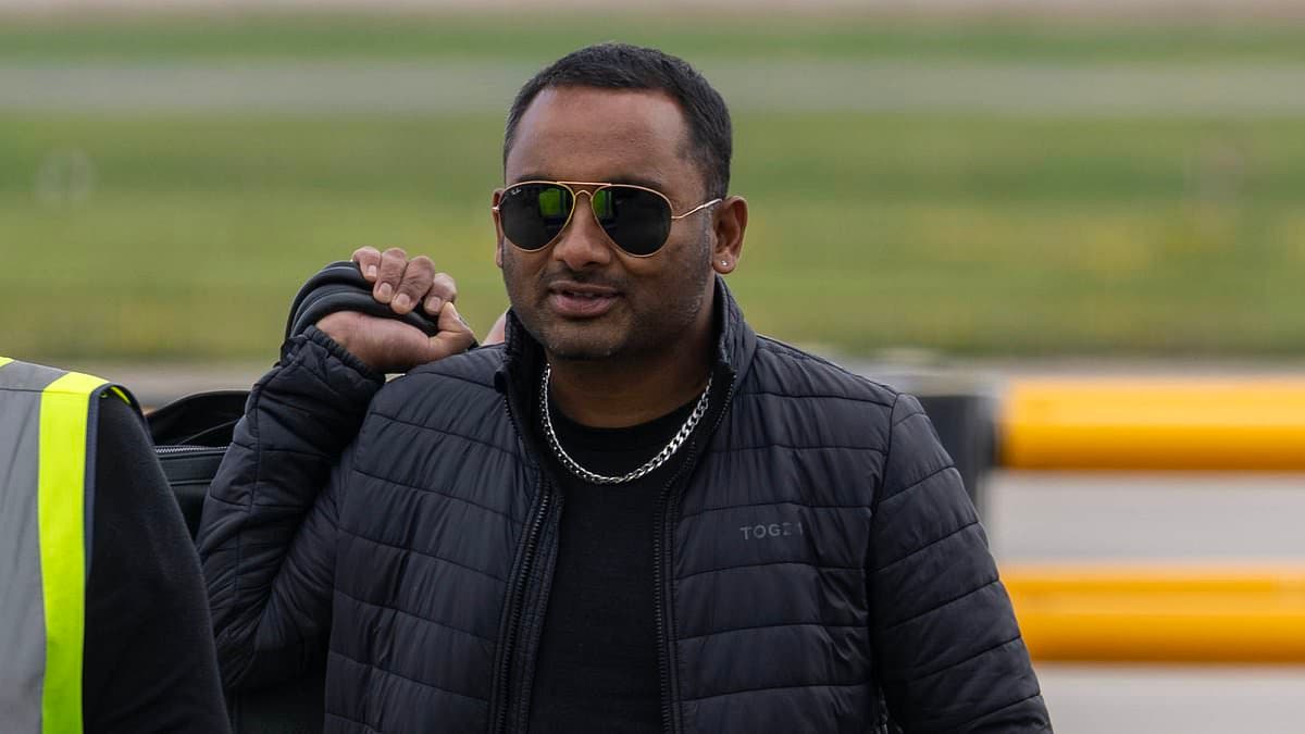Amol Rajan's Celebrity Traitors role leaves Today programme in chaos: BBC bosses give him time off from his £320,000-a-year Today presenting day job to appear on hit show