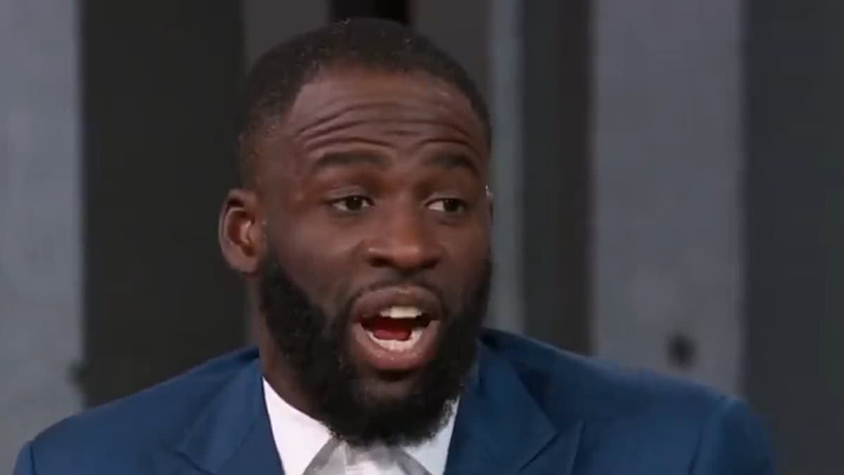 Charles Barkley fans rush to his defense after Draymond Green's awkward insult to NBA great