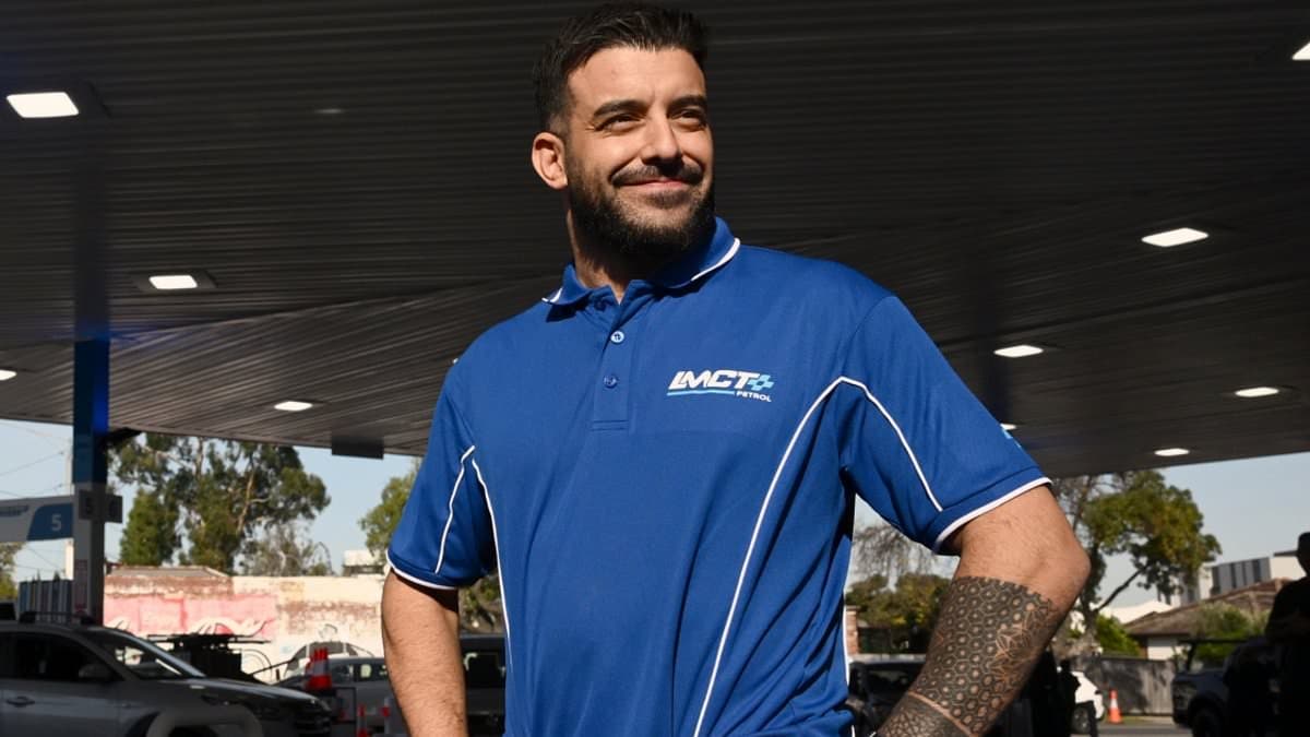 War of words ERUPTS between Adrian Portelli and Labor MP after new petrol station sparked traffic chaos