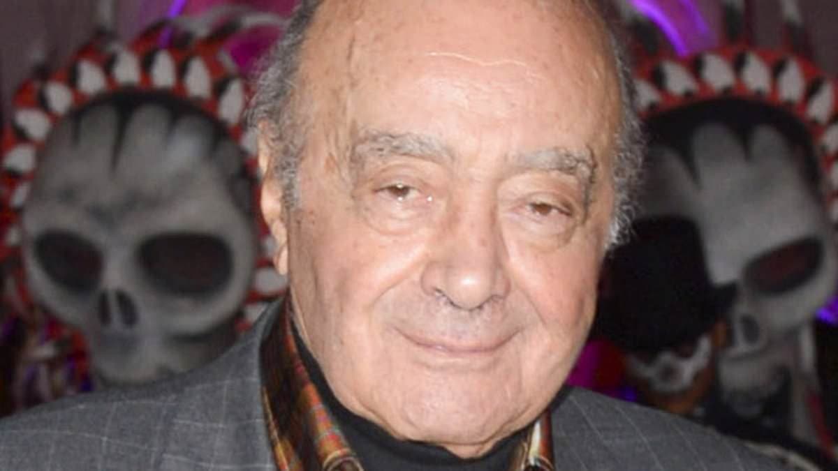 Met officers investigated for handling of Al Fayed sex abuse claims - after 21 women came forward but Harrods boss was never charged