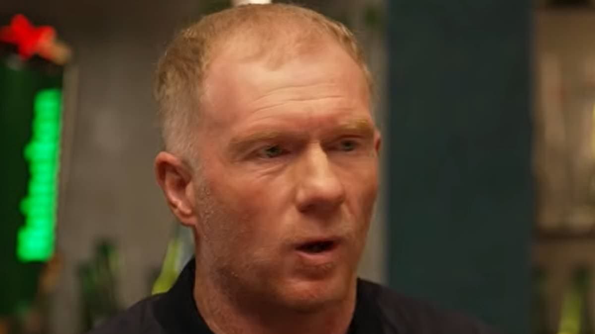 Paul Scholes explains why 'boring' Arsenal AREN'T a 'great team we'll talk about in years to come' as he laments their Premier League title march