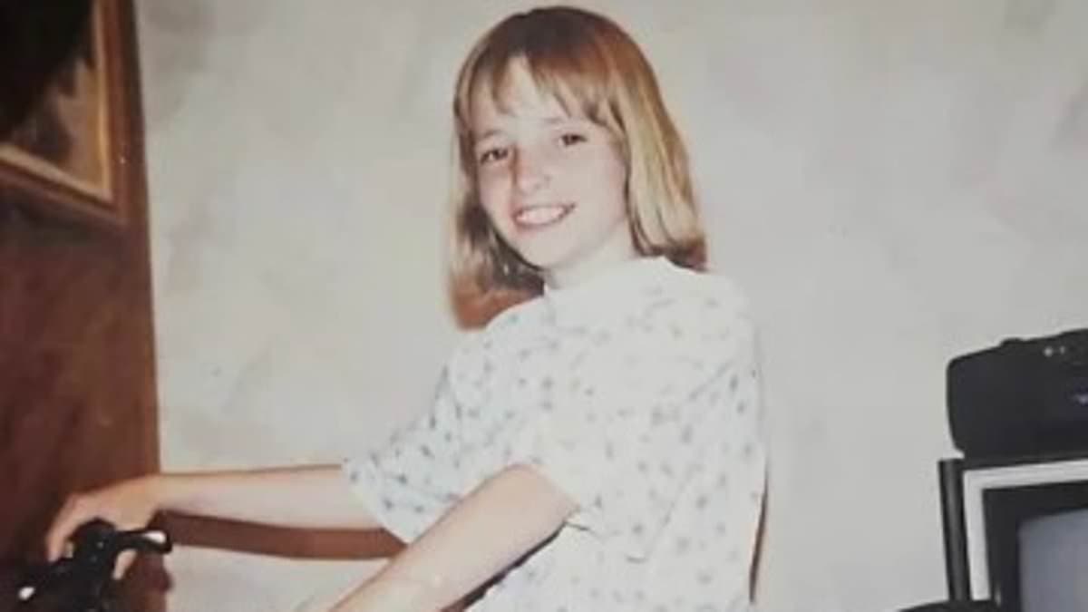 She was riding her bike with her sister and vanished in 90 seconds: Haunting case of 11-year-old girl who disappeared from cookie cutter neighborhood while waiting for the ice cream man