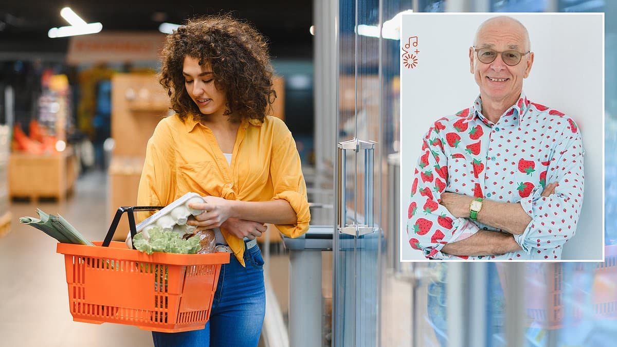 Dr Karl: The surprising four-minute supermarket act that could reduce cancer risk by almost HALF