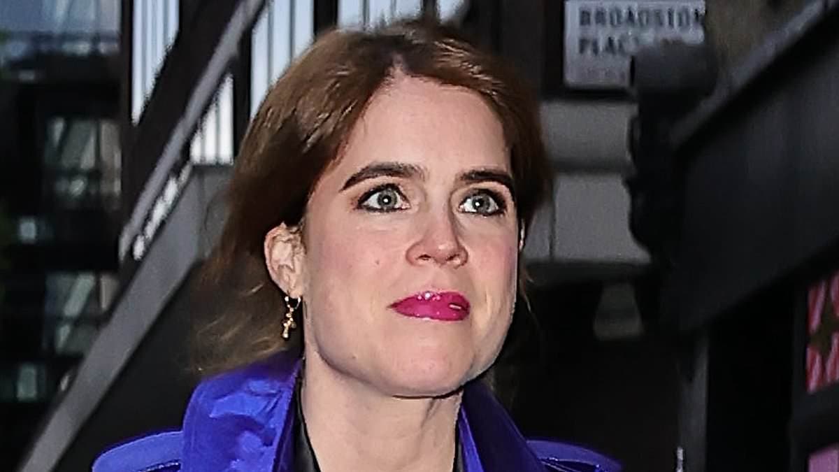 Beatrice and Eugenie attend Poppy Delevingne's 40th birthday party alongside Taylor Swift, Travis Kelce, Lily James and Baz Luhrmann on extraordinarily star-studded London guest list