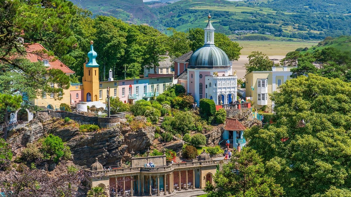 The staycation swaps that will convince you you're abroad - including the 'French Riviera of the UK'