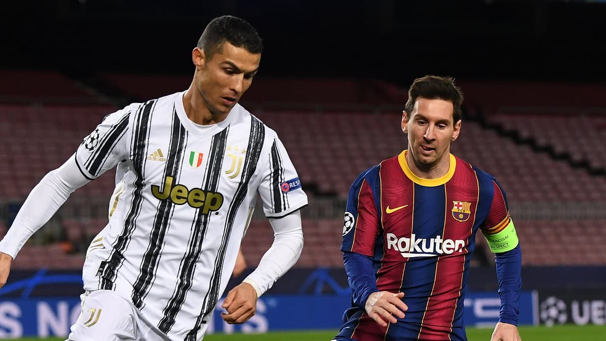 Lionel Messi opens up on 'beautiful sporting rivalry' with Cristiano Ronaldo - and gives Barcelona star Lamine Yamal the ultimate praise ahead of El Clasico