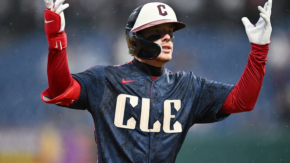 Australian baseball star goes viral after cheeky social media post from his club following first MLB home run
