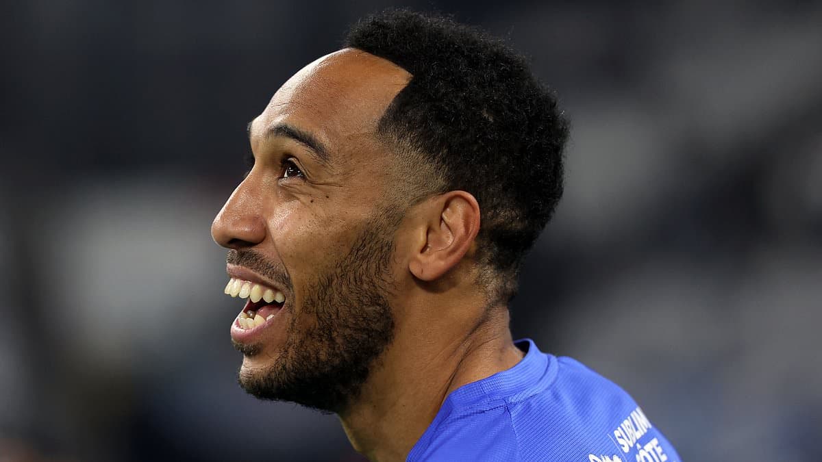 Former Arsenal star Pierre-Emerick Aubameyang, 36, is DROPPED by Marseille for 'spraying FIRE EXTINGUISHER' on club chief who forced players to 'sleep at training ground' amid dire form