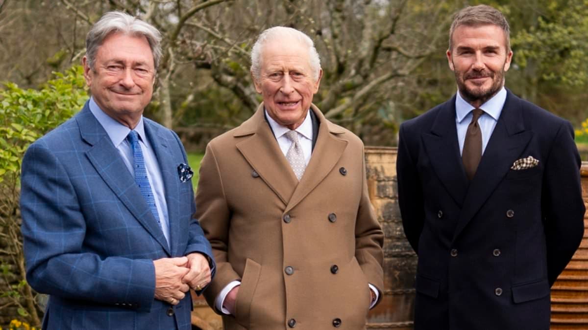 Chelsea Flower Show fans are warned to avoid ticket touts as event sells out for first time since Covid after David Beckham got involved