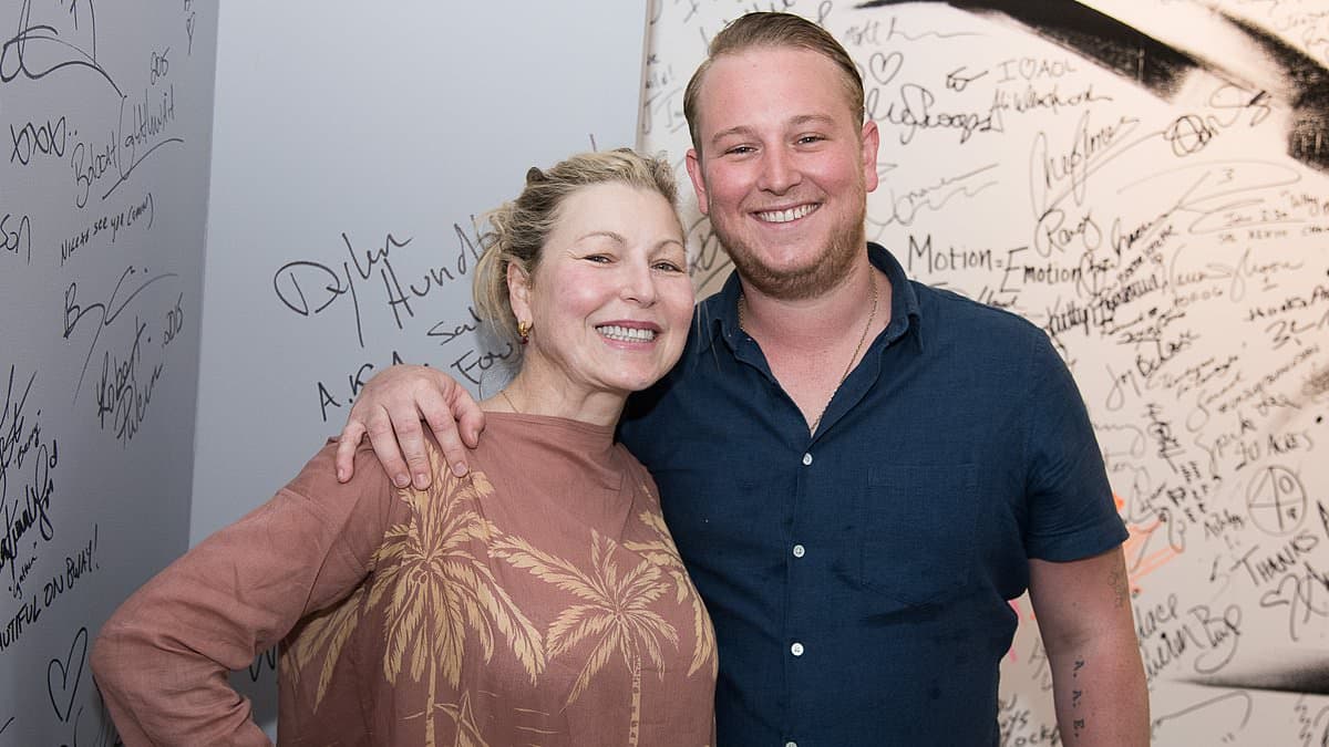 'You were my mom before heroin': Tatum O'Neal's son reveals childhood chaos in heartbreaking Mother's Day message