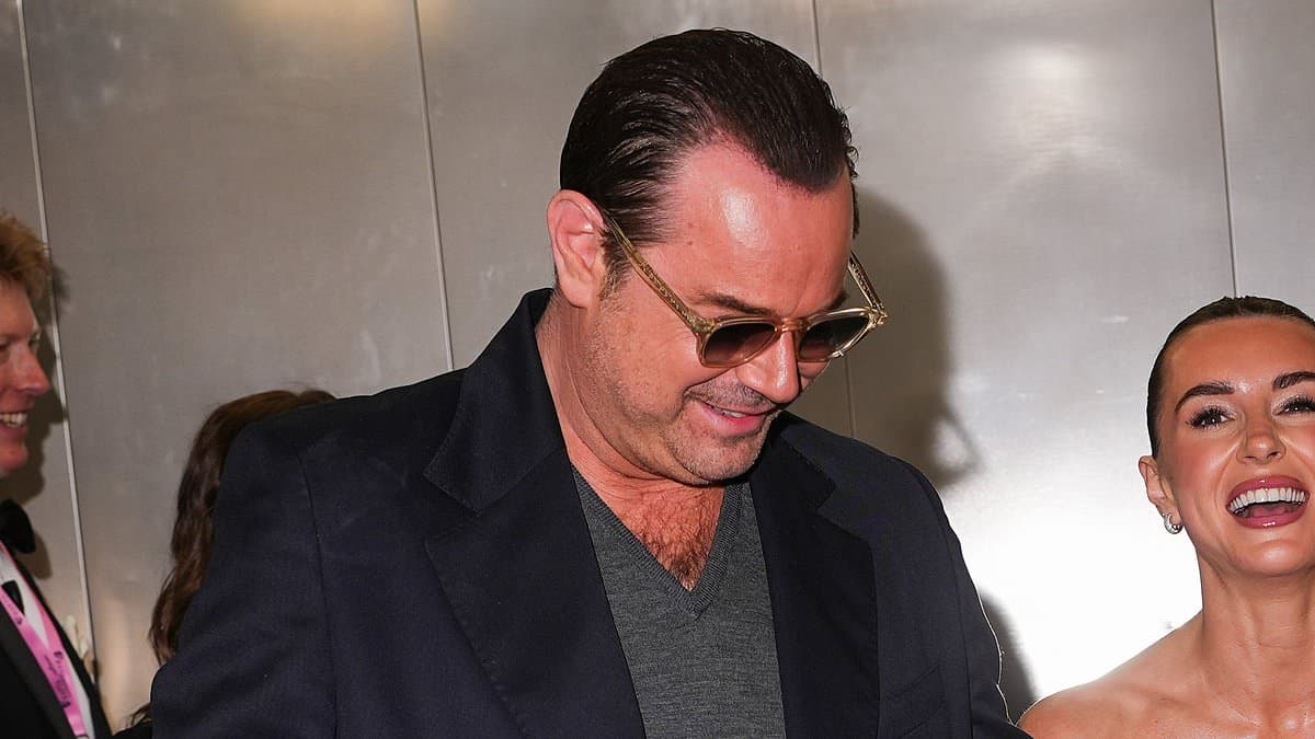 Inside the 2026 BAFTAs: Distracted Danny Dyer watches his beloved West Ham on his phone backstage while Owen Cooper celebrates win with his parents