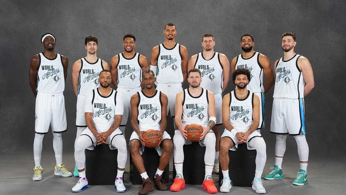 NBA teams on red alert Bucks put Giannis Antetokounmpo on the trade market, league insider claims