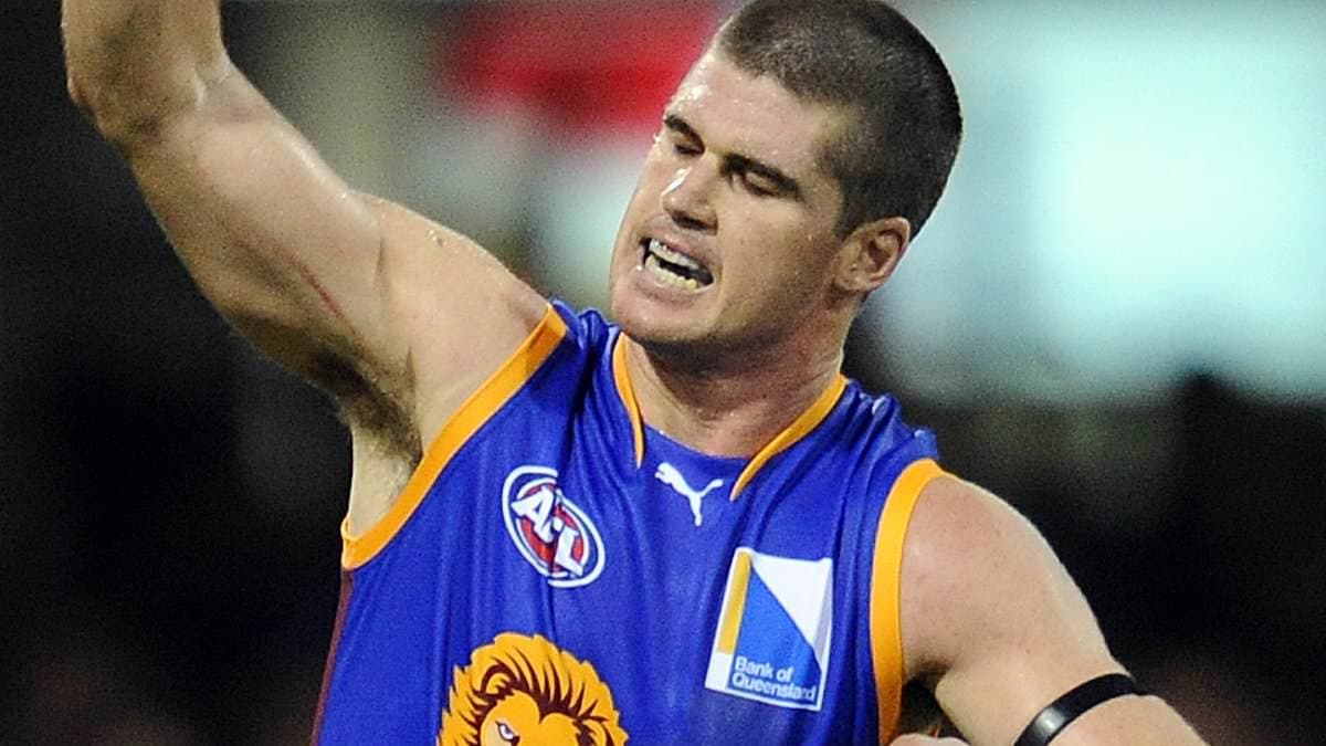 Jonathan Brown gets HUGE medical clearance after having golf-ball sized tumour removed from his head