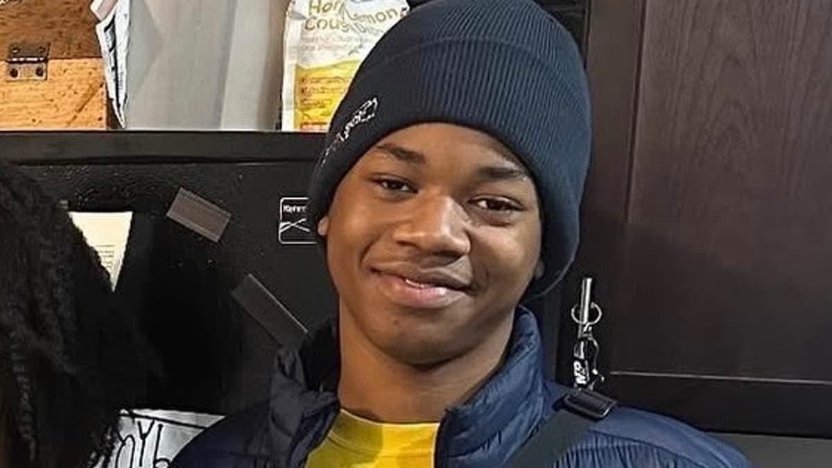 High school prom ends in horror as shooting at after party leaves one teen dead and two others injured