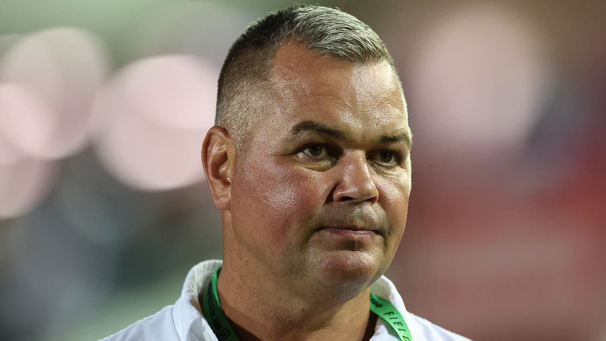 Sacked NRL coach Anthony Seibold finds a new gig at the last place you would ever expect - 'going to have a small role there'