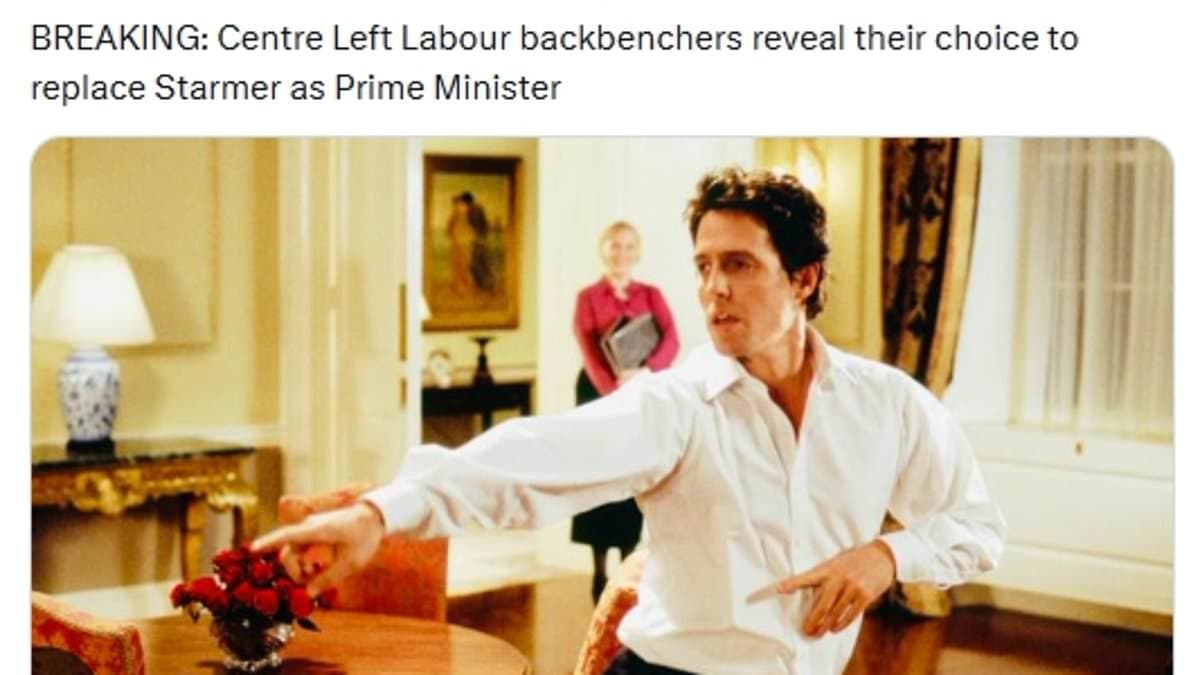 Brits share hilarious memes making fun of Keir Starmer as Labour PM fights for his political life