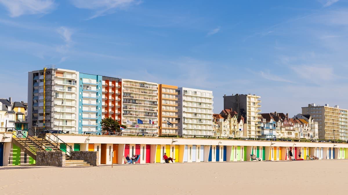 The French seaside town offering a week of discounts and activities only for British tourists in the hopes of tempting them back this summer - and you don't even have to fly there