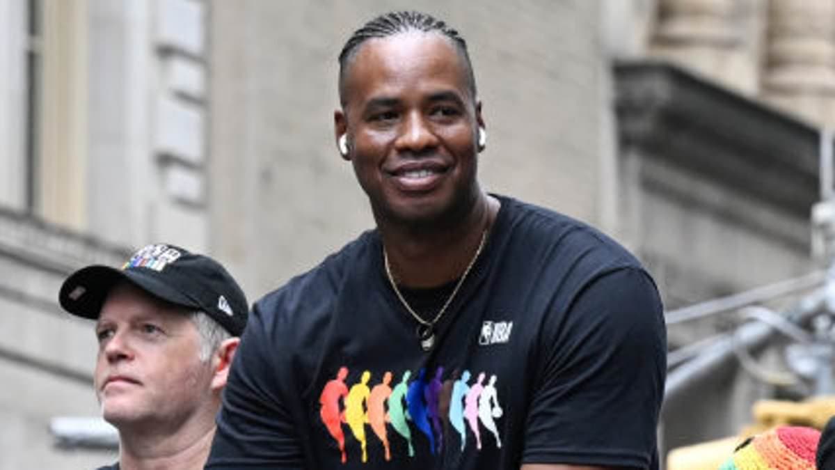 Inside NBA trailblazer Jason Collins' heartbreaking final months after first openly gay player's death from brain cancer