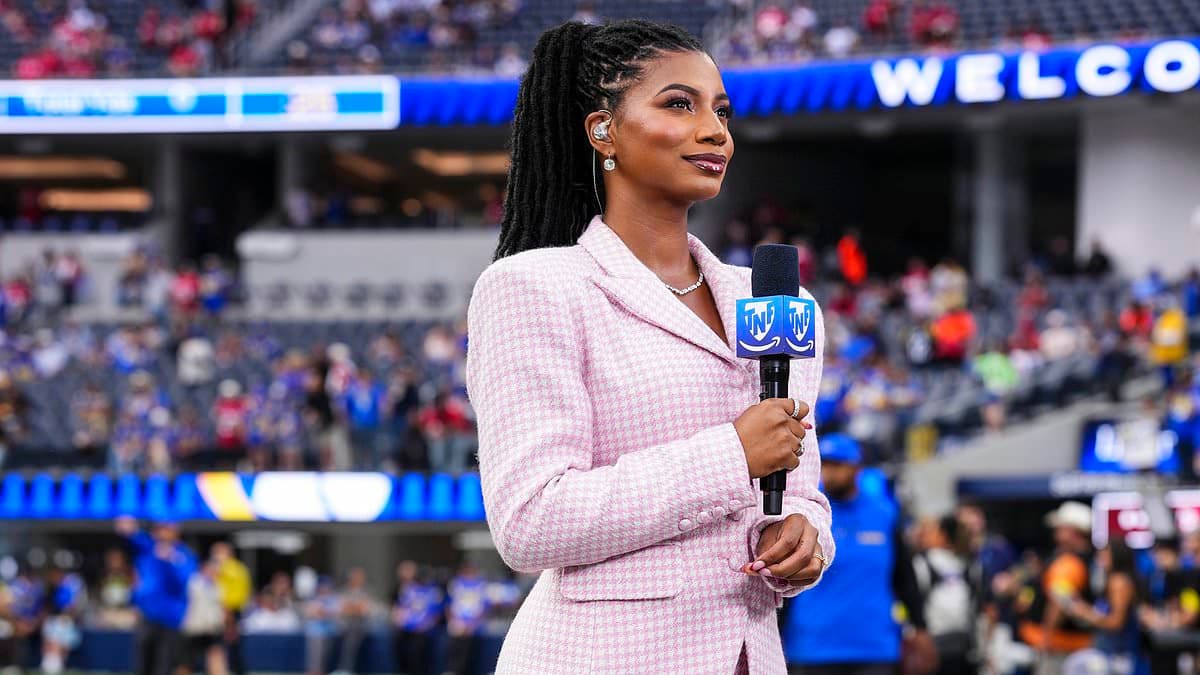Glamorous TV reporter, 33, grants $2.1MILLION in incredibly generous gesture for residents of her hometown