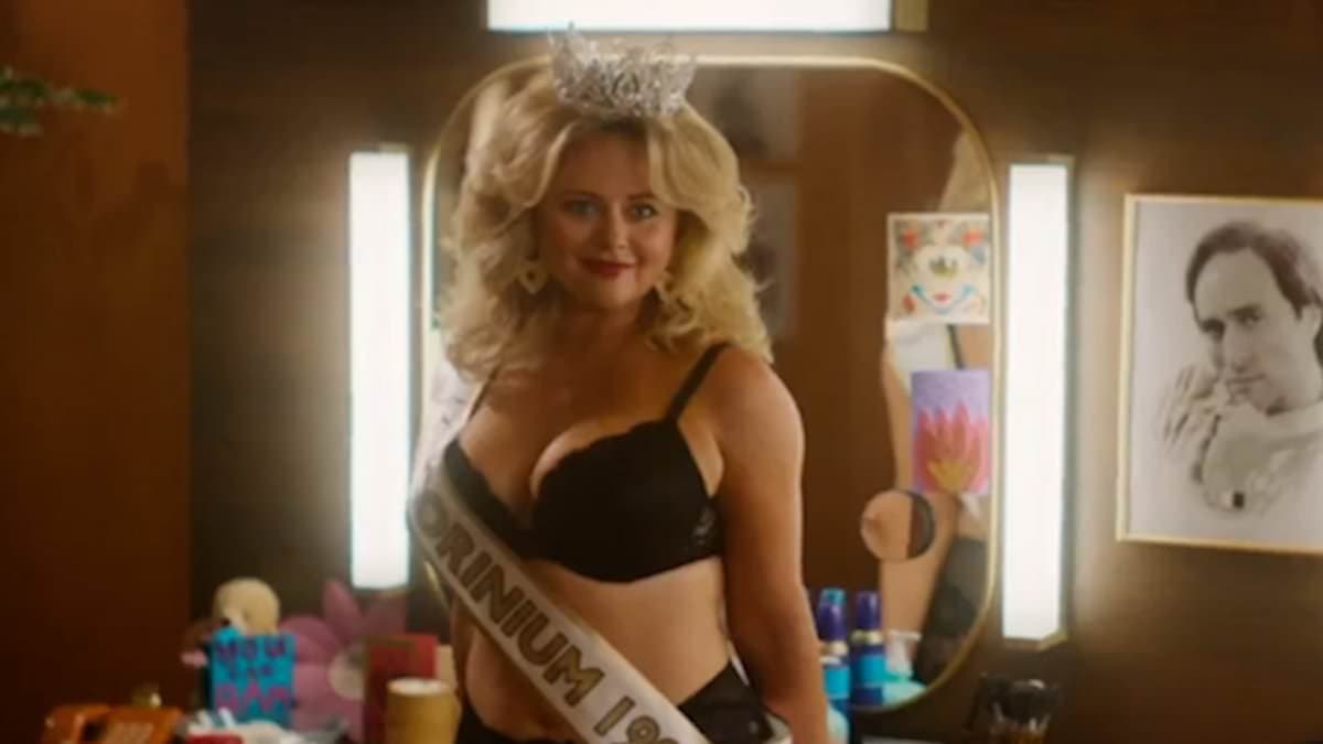 Emily Atack says Jilly Cooper helped her 'understand why women had to use their sexuality' and praises her 'nuanced writing' as she reflects on her racy Rivals character