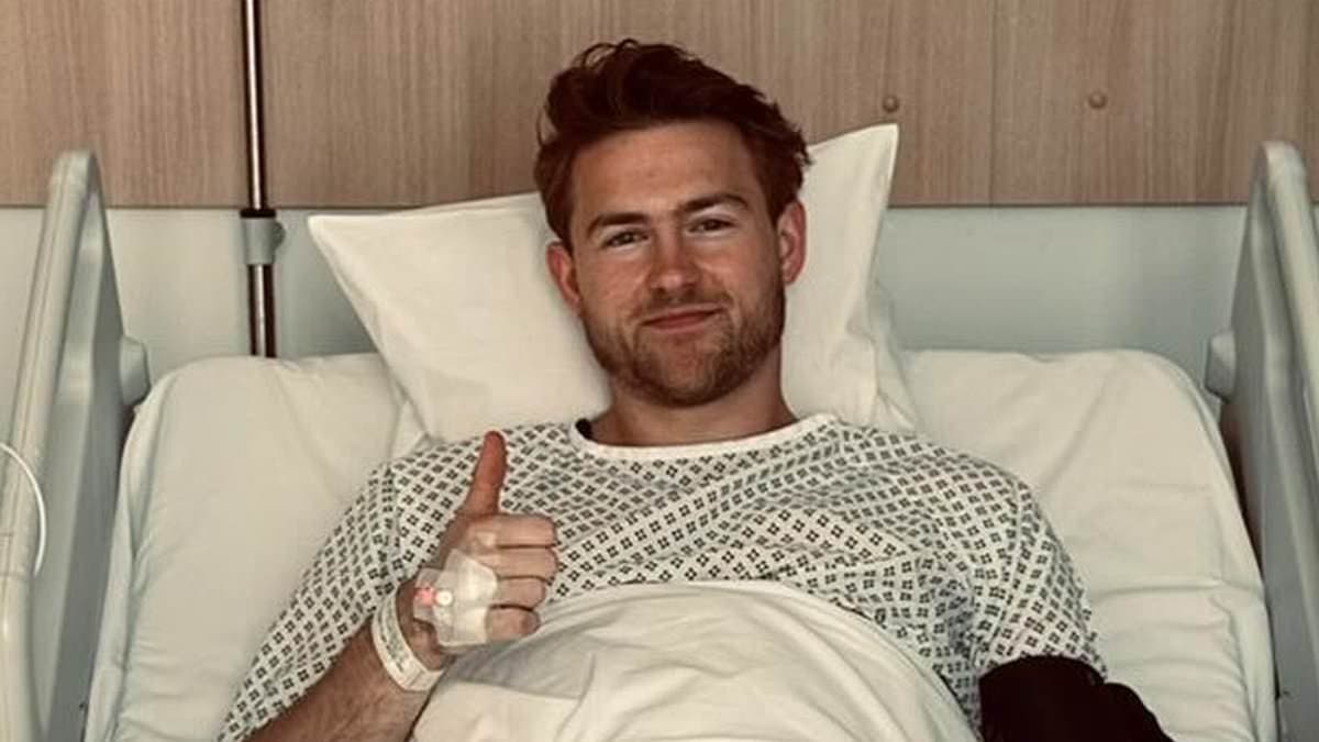 Matthijs De Ligt has surgery on complex six-month injury - which was only supposed to rule him out for one game - and now may miss the start of next season for Man United